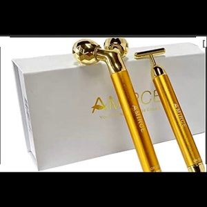 3D electric Face Massager/Roller Set! Must have !